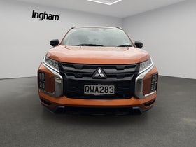 2024 Mitsubishi ASX | BLACK EDITION 2.0P/CVT | 31154 | 2