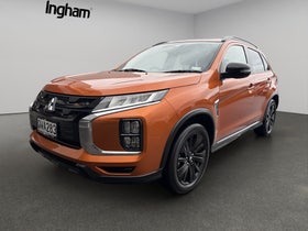 2024 Mitsubishi ASX | BLACK EDITION 2.0P/CVT | 31154 | 3