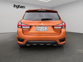 2024 Mitsubishi ASX | BLACK EDITION 2.0P/CVT | 31154 | 7