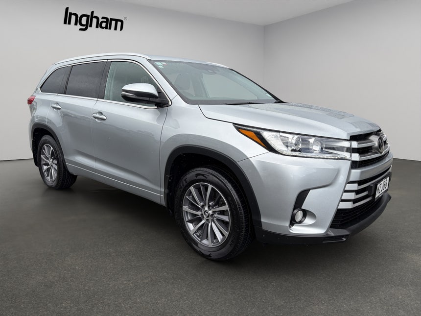 2020 Toyota Highlander | GXL 3.5P/4WD/8AT | 31169 | 1