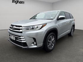 2020 Toyota Highlander | GXL 3.5P/4WD/8AT | 31169 | 3