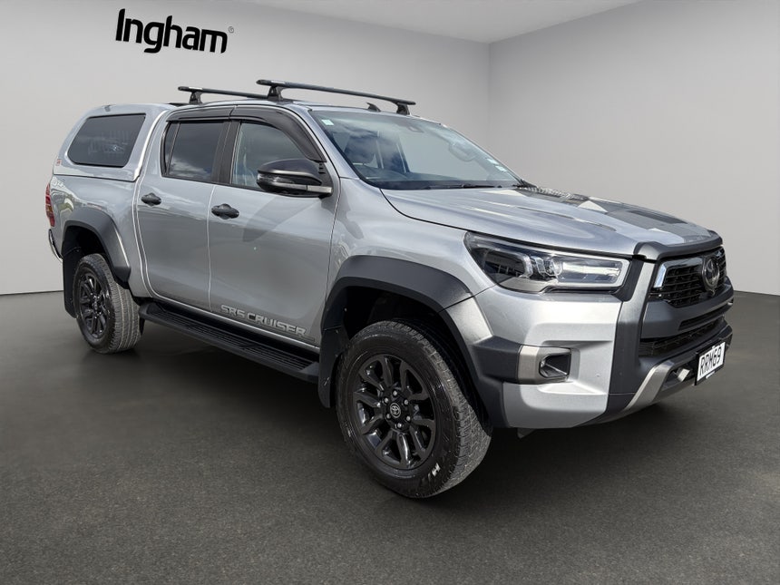 2023 Toyota Hilux | SR5 CRUISER 2.8D 4WD | 31171 | 1