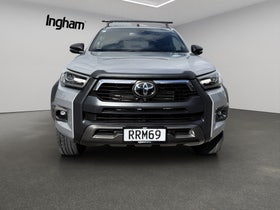 2023 Toyota Hilux | SR5 CRUISER 2.8D 4WD | 31171 | 2