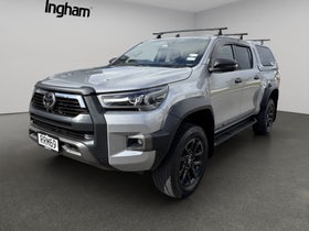 2023 Toyota Hilux | SR5 CRUISER 2.8D 4WD | 31171 | 3