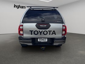2023 Toyota Hilux | SR5 CRUISER 2.8D 4WD | 31171 | 7