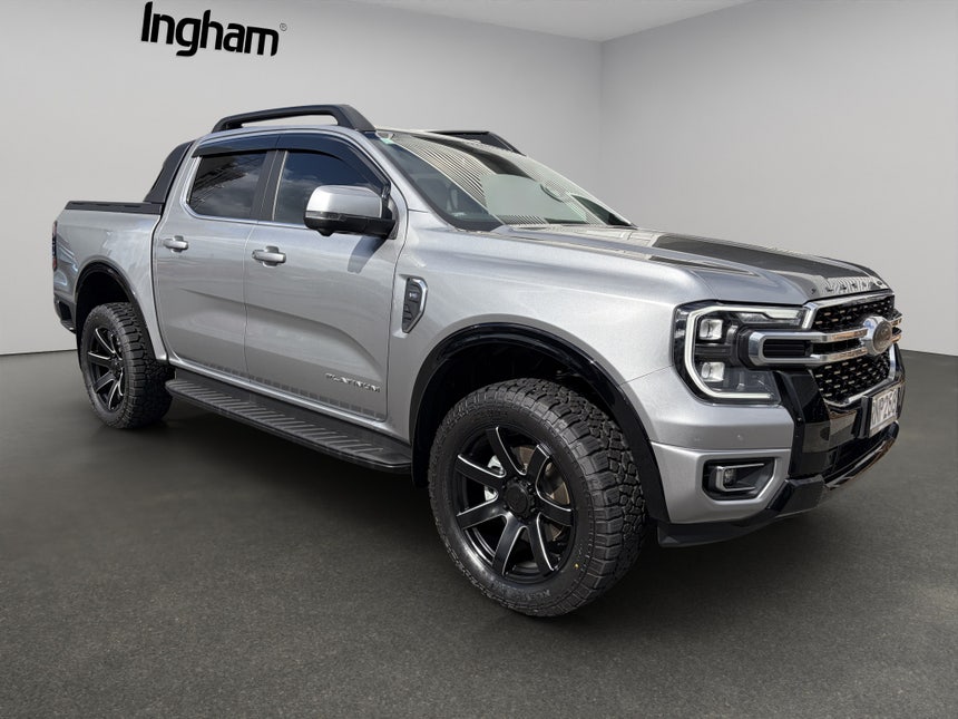 2025 Ford Ranger | PLATINUM 3.0D/4WD | 31177 | 1
