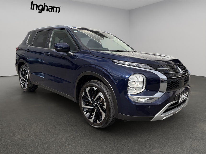 2022 Mitsubishi Outlander | XLS 2.5P/CVT | 31179 | 1