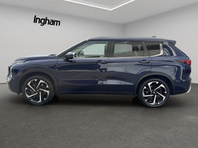 2022 Mitsubishi Outlander | XLS 2.5P/CVT | 31179 | 4