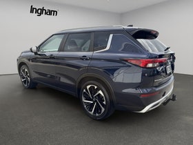 2022 Mitsubishi Outlander | XLS 2.5P/CVT | 31179 | 6