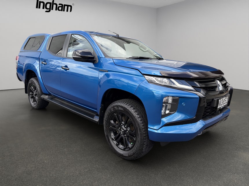 2021 Mitsubishi Triton | GLSB 4WD 6AT 2.4D | 31180 | 1