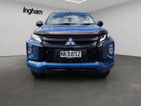 2021 Mitsubishi Triton | GLSB 4WD 6AT 2.4D | 31180 | 2