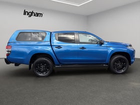 2021 Mitsubishi Triton | GLSB 4WD 6AT 2.4D | 31180 | 5