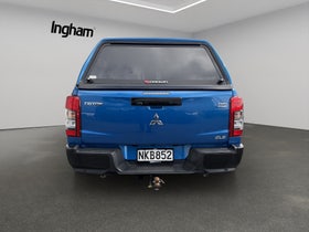 2021 Mitsubishi Triton | GLSB 4WD 6AT 2.4D | 31180 | 7