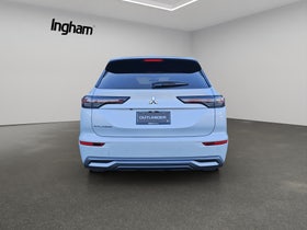 2026 Mitsubishi Outlander | VRX 2.5P/CVT | 30165 | 4