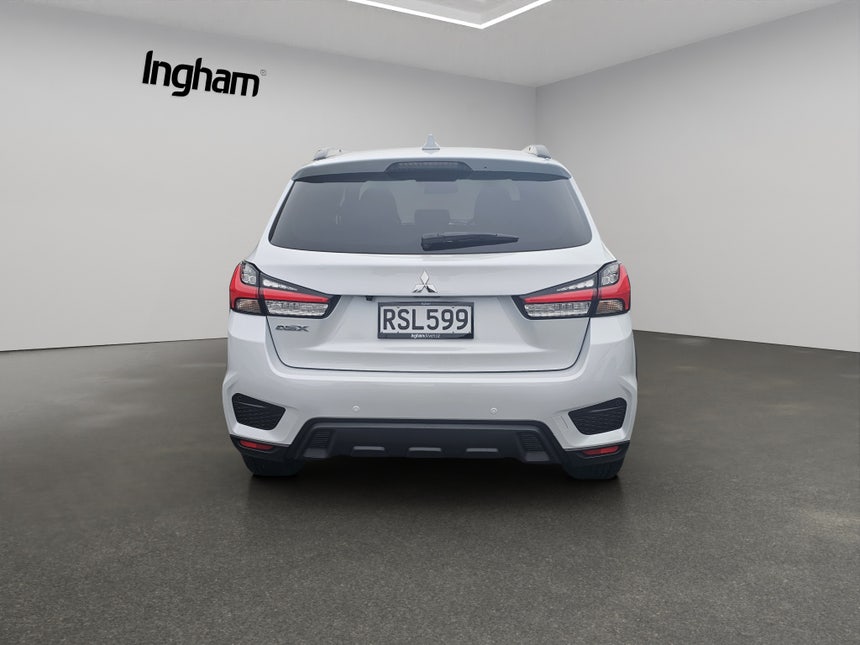 2026 Mitsubishi ASX | VRX 2.0P/CVT | 31045 | 1