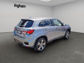 2026 Mitsubishi ASX | LS 2.0P/CVT | 31194 | 3