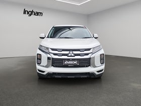 2025 Mitsubishi ASX | LS 2.0P/CVT | 31199 | 4