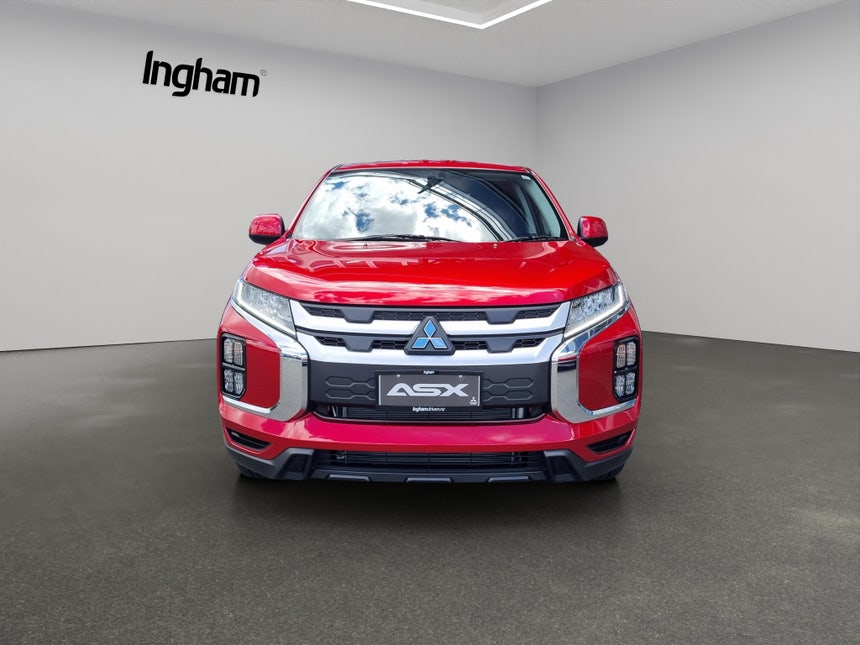 2026 Mitsubishi ASX | LS 2.0P/CVT | 31197 | 1