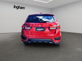 2026 Mitsubishi ASX | LS 2.0P/CVT | 31197 | 2