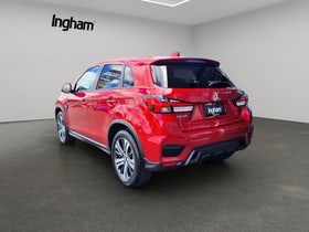 2026 Mitsubishi ASX | LS 2.0P/CVT | 31197 | 5