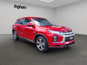 2026 Mitsubishi ASX | LS 2.0P/CVT | 31197 | 6
