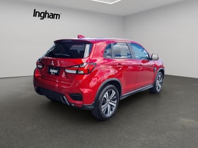 2026 Mitsubishi ASX | LS 2.0P/CVT | 31197 | 7