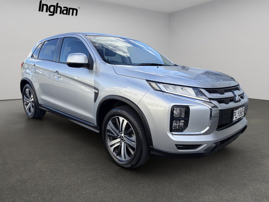 2022 Mitsubishi ASX | LS 2.0P/CVT | 31204 | 1