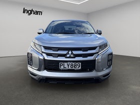 2022 Mitsubishi ASX | LS 2.0P/CVT | 31204 | 2