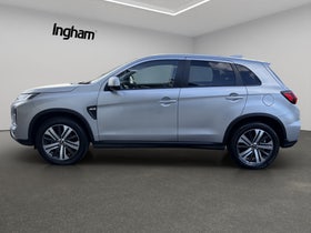 2022 Mitsubishi ASX | LS 2.0P/CVT | 31204 | 4