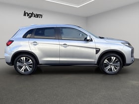 2022 Mitsubishi ASX | LS 2.0P/CVT | 31204 | 5