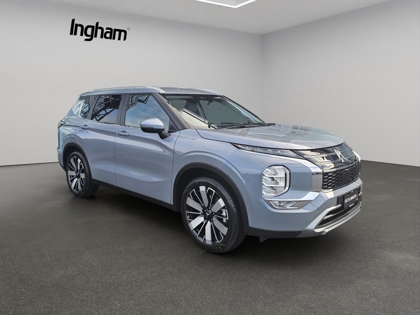 2026 Mitsubishi Outlander | XLS 2.5P/CVT | 31221 | 1