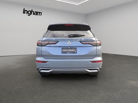 2026 Mitsubishi Outlander | XLS 2.5P/CVT | 31221 | 5