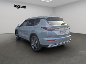 2026 Mitsubishi Outlander | XLS 2.5P/CVT | 31221 | 6