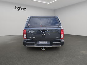 2026 Mitsubishi Triton | DC VRX 4WD 6AT 2.4DT | 31231 | 4