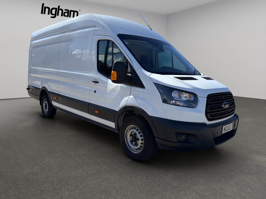 2019 Ford Transit | 350E LWB VAN 2.0D | 31230 | 1