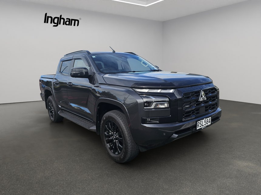 2026 Mitsubishi Triton | DC GLXR 4WD 6AT 2.4D | 31048 | 1