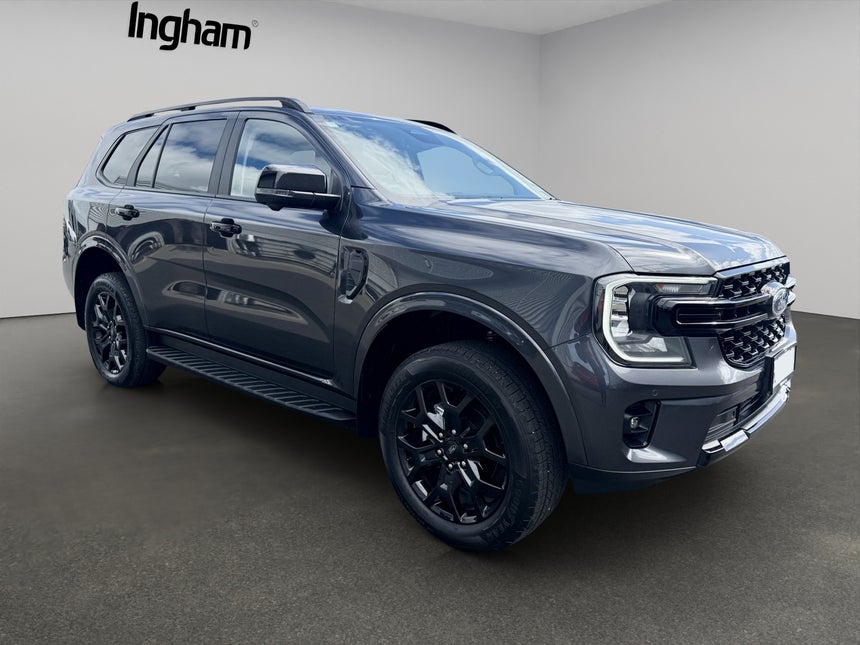 2025 Ford Everest | SPORT 2.0D/4WD | 31237 | 1