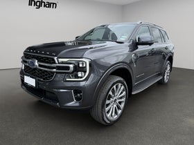 2025 Ford Everest | PLATINUM 3.0D/4WD | 31238 | 3