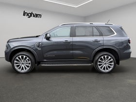 2025 Ford Everest | PLATINUM 3.0D/4WD | 31238 | 4