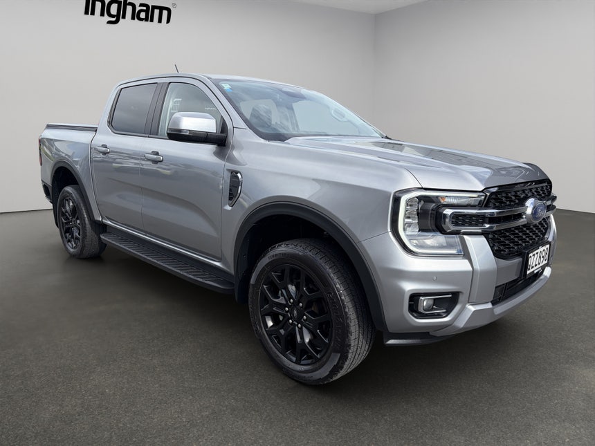 2024 Ford Ranger | XLT 2.0D 4WD | 31244 | 1
