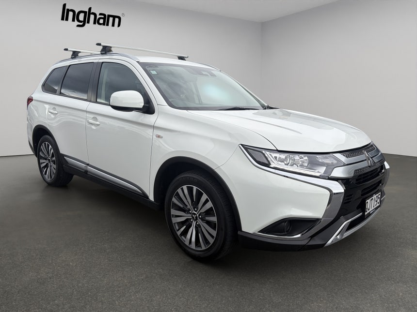 2021 Mitsubishi Outlander | LS 2.4P/CVT | 31254 | 1