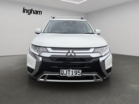 2021 Mitsubishi Outlander | LS 2.4P/CVT | 31254 | 2