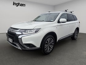 2021 Mitsubishi Outlander | LS 2.4P/CVT | 31254 | 3
