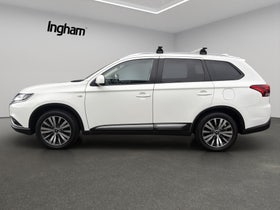 2021 Mitsubishi Outlander | LS 2.4P/CVT | 31254 | 4