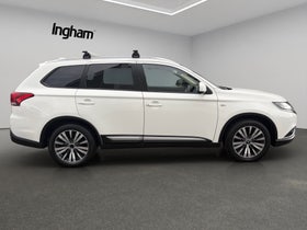 2021 Mitsubishi Outlander | LS 2.4P/CVT | 31254 | 5