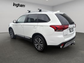 2021 Mitsubishi Outlander | LS 2.4P/CVT | 31254 | 6