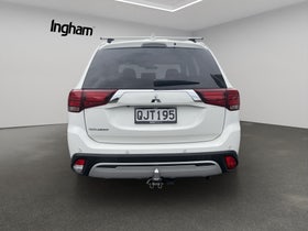 2021 Mitsubishi Outlander | LS 2.4P/CVT | 31254 | 7