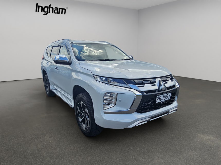 2026 Mitsubishi Pajero Sport | VRX 2.4D/4WD/8AT | 30666 | 1