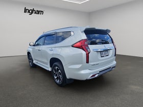 2026 Mitsubishi Pajero Sport | VRX 2.4D/4WD/8AT | 30666 | 5