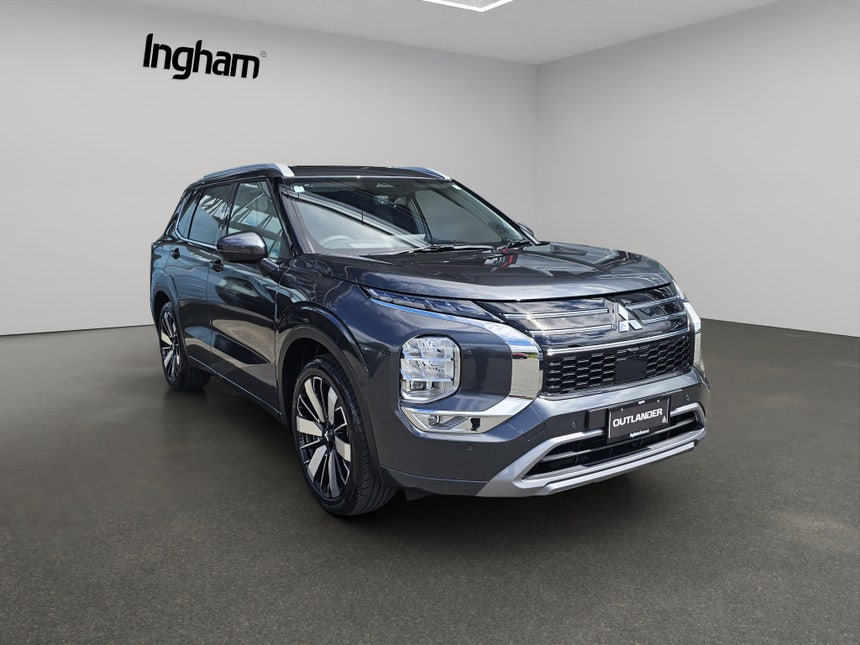 2026 Mitsubishi Outlander | VRX 2.5P/CVT | 31260 | 1